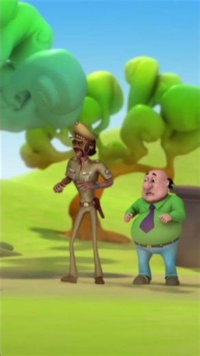 Motu ने उतारा Patlu का चश्मा | Motu Patlu | मोटू पतलू