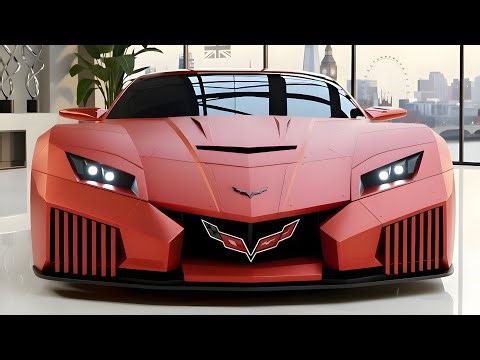 Inside the 2026 Corvette c8 Premium Features That Surprise Everyone!Full Walkaround & Review