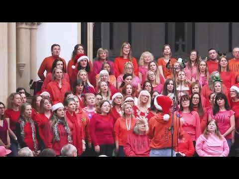 Ghosts – Riff Raff Choir (14 December '25) [Laura Marling]