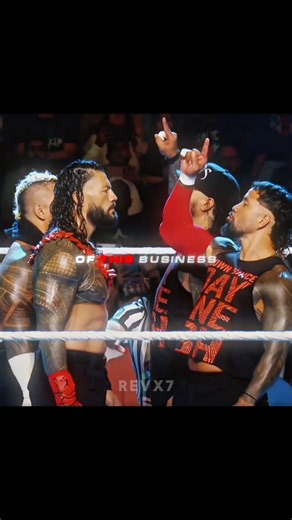 Roman & Solo Return & Bloodline Reunites At RAW 🥵 Edit