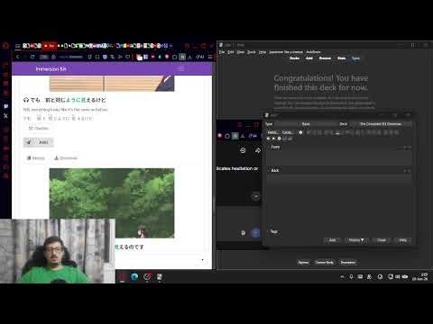 Day 664 of Learning Japanese - The Complete N3 Anki Deck