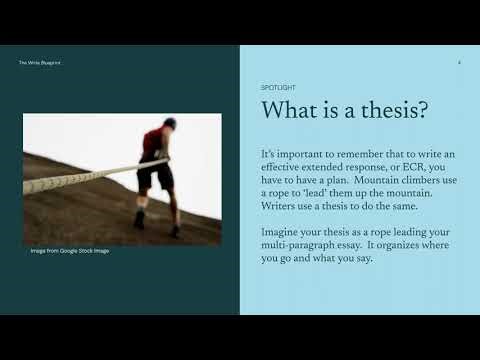 How to Teach Thesis Writing That Actually Works