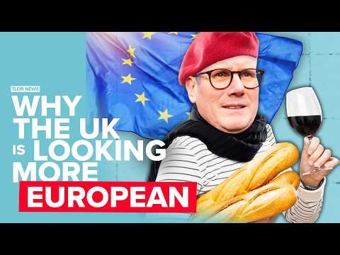 Is the UK Becoming More European?