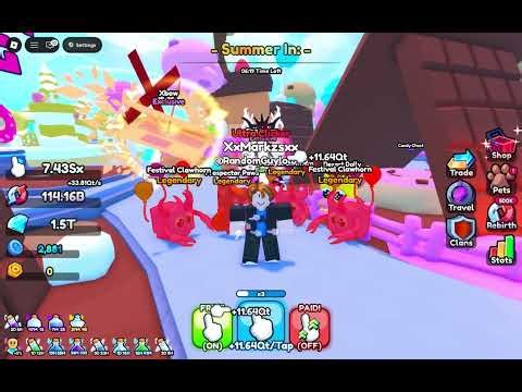 Clicker Simulator Ultimate {UPDATE 3}