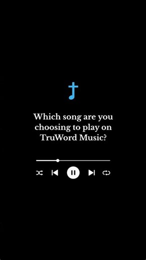 Choose a Christian Song 🎶✝