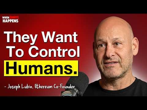 Ethereum Co-Founder: How Big Tech Will Use AI To Control You (And How Crypto Stops It) | E170