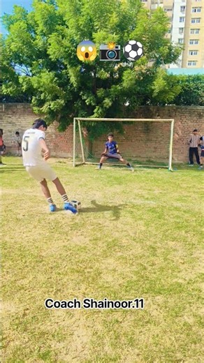 What a Panelty Goal ⚽😱 #football #messi #cricket #soccer @CoachShainoor.11