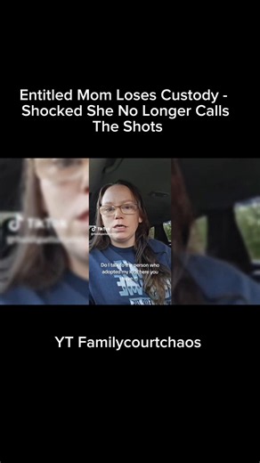 Entitled Mom Loses Custody: What Happens After a Court Decision