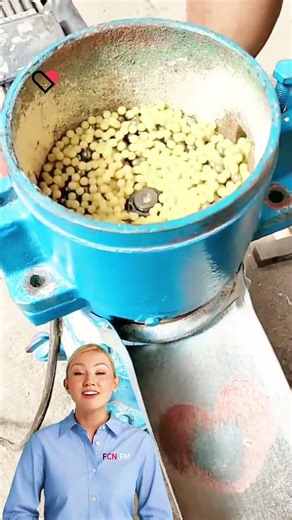 #fcnfm How to Improve Pellet Flowability and Reduce Blockages on FCNFM Mills