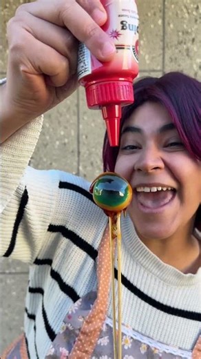 Is your dad like this too? 😂🍭