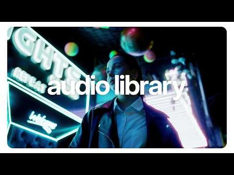 Chill Night Drive Beat for Travel Vlogs & Cinematic Edits 🚗 (Royalty Free) | Qlowdy - Night Vibes