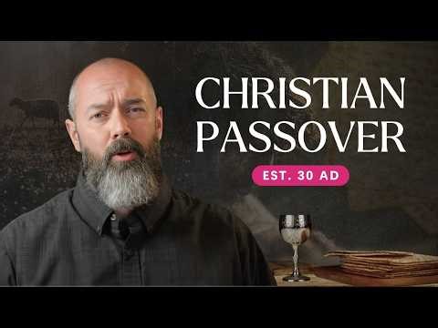 Passover is actually for Christians