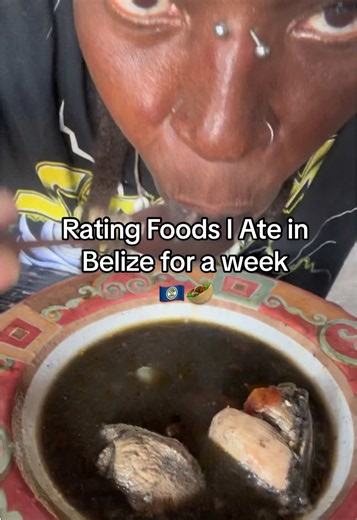 Belize Food Ratings: Foods I Ate in Belize for a Week