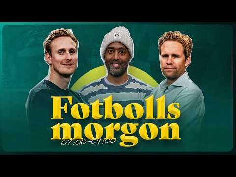 Besaras show – sänkte MFF med hattrick | Patrick Ekwall gästar | Xabi Alonso tar över Chelsea