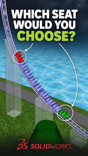 Front or Back? The Science Behind Your Roller Coaster Seat 🎢