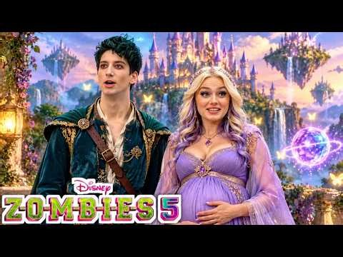 Zombies 5: Secrets of the Sea – Everything We Know So Far (Mermaids, Cast & 2027 Release)