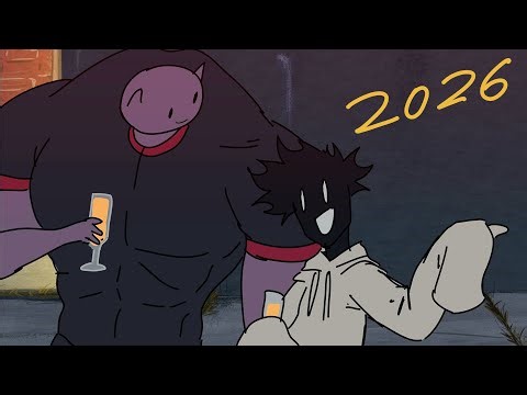 A las 00hs 2026 después del brindis