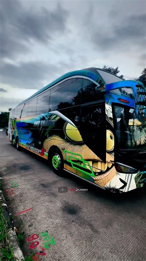 Digidi Digidi Hey Bus Mode Transparan Part 28 #shorts