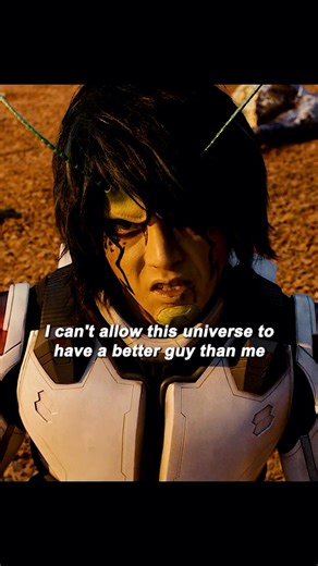 "I Won't Allow Anything Stronger Than Me." — Then He Injected Again. | Terra Formars (2016)