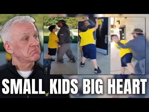 When Young Children Snap Back Against Rude Adults! REACTION | OFFICE BLOKES REACT!!