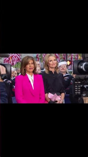 At 61, Hoda Kotb Finally Speaks Up About Savannah Guthriee #HodaKotb #SavannahGuthrie #CelebrityNews