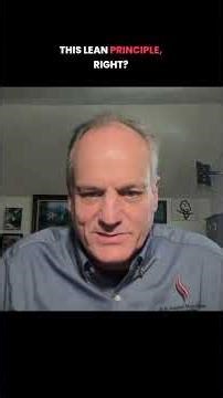 Why Value Stream Mapping is the Secret to AI Success #shorts