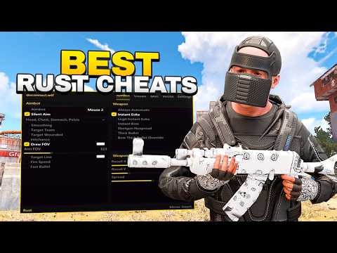 How Rust Cheats Made Wipeday INSANE…