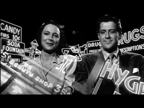 Shoot to Kill (1947) She wed corruption to bury it - Directed by William Berke