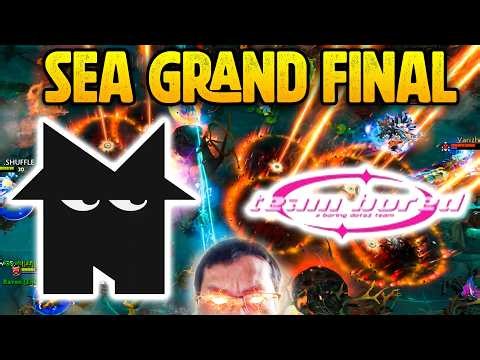 NEMESIS vs TEAM BORED - SEA GRAND FINAL!! ▌BLAST SLAM IX 2026 DOTA 2