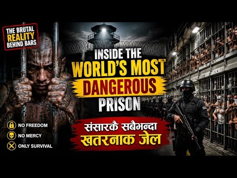Inside the World's Most Dangerous Prisons | The Brutal Reality Behind Bars | Full Documentary