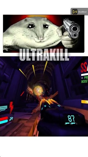 Ultrakill war