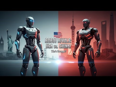 Tesla Optimus Gen 3 vs Xpeng Iron: China is REPLACING Humans!