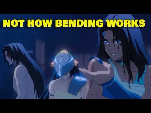 How Are The Denied This Good at Airbending?