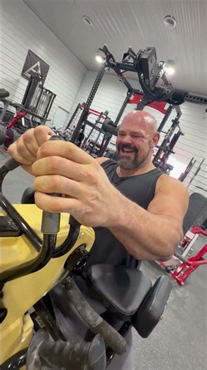 SUPER RARE EQUIPMENT FIND! | Nautilus Super Forearm machine