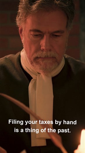 Filing your taxes with e-file is faster, more accurate and saves you time. Find out how electronic filing can make your taxes easier. Go to irs.gov/efile | IRS