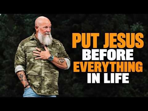 JOBY MARTIN: THIS Is What a STRONG MAN Looks Like | Jesus Redefines True Strength