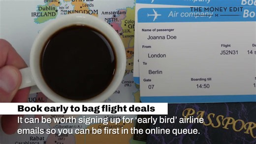 Tips on how to find cheap flights