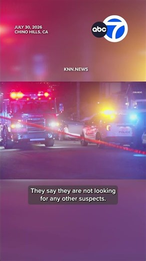 Deadly discovery leads to gunfire in quiet SoCal neighborhood