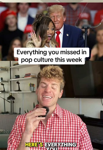 Nicki Minaj being a puppet, Taylor Swift catching strays, and Chris Brown in court AGAIN - here’s what you missed in pop culture 👀 #taylorswift #nickiminaj #oliviarodrigo #chrisbrown #slayyyter