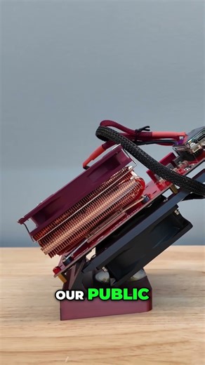 Bitaxe BACK! But it's BROKEN? Let's Mine Anyway! #shorts