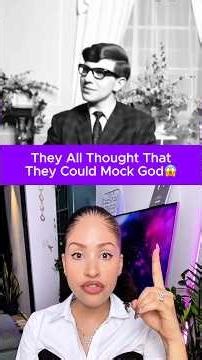 They Challenged God and Paid the Price? #shorts #karma #faith