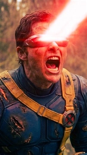Cyclops Is Seriously OP In The New Avengers: Doomsday Trailer 💥❤️😎 #cyclops #xmen #mutant #mutants #avengers #AvengersDoomsday #AvengersSecretWars #scottsummers #XMen97 | Top 10 Nerd