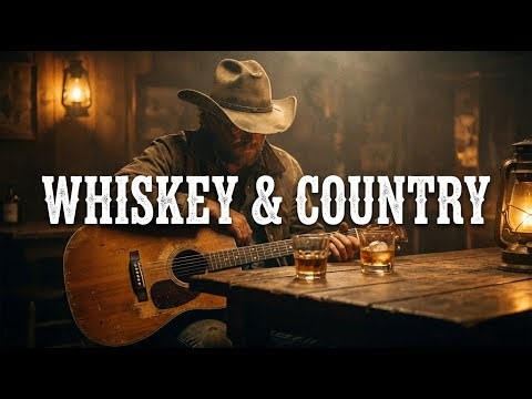 🔴 24/7 Live: Pure Steel Guitar Melodies - The Authentic Soul of Southern Country Music