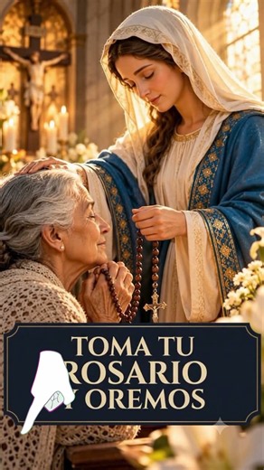 🌹Santo Rosario Corto de Hoy🙏