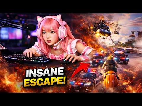 GTA V police fight explosive bullets 🐼 🔥 #gta5 #shorts#verticallive #live