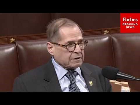 'That Is The Bare Minimum!': Jerry Nadler Demands Reforms To FISA Section 702 To Avoid Spying