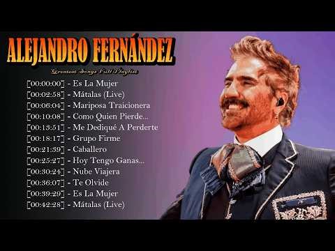 💫 Alejandro Fernández – 2026 romance classics touching souls with warmth and desire ❤️