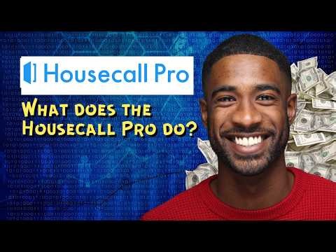 What does the Housecall Pro do