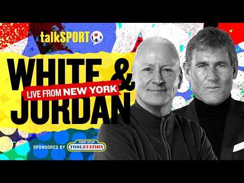 🚨World Cup White & Jordan LIVE in New York | 29-Jun-26