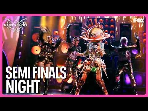 It’s Semi Finals Night! | Season 14 | The Masked Singer